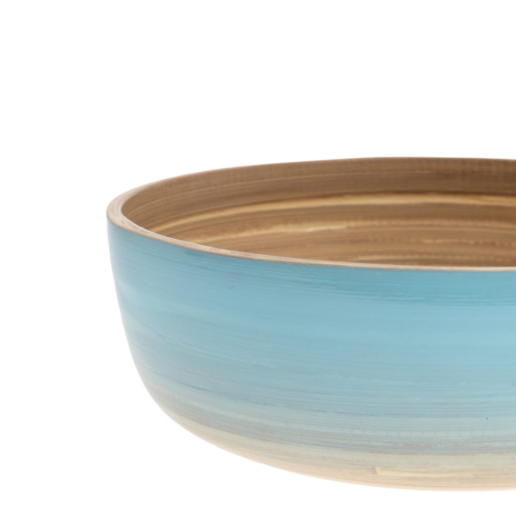 Moana bamboo bowl set