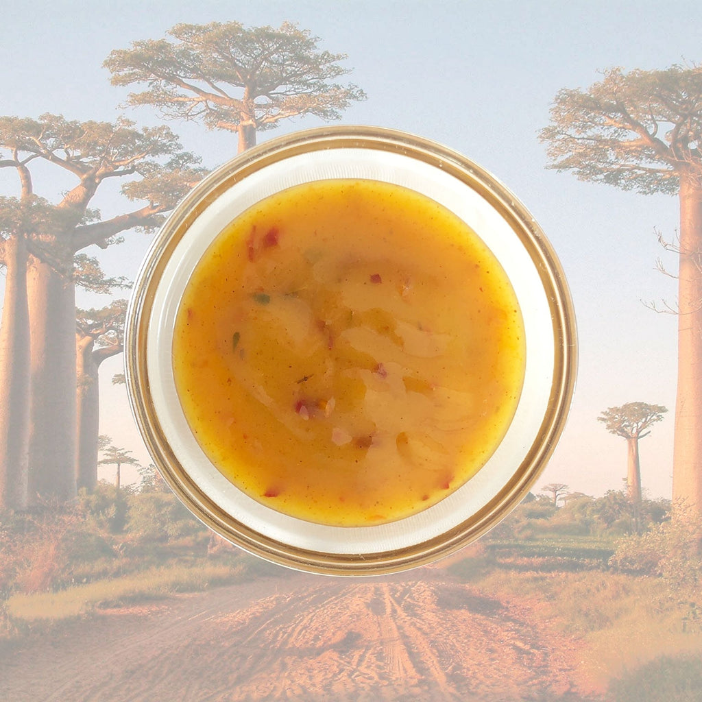 'Baobab Chakalaka' saus ★ niet te pikant